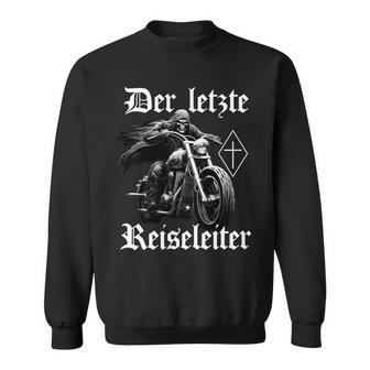 Der Letzte Reiseleiter Long-Sleeved Sweatshirt - Geschenkecke