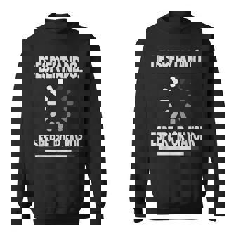 Despertando Espere Por Favor Divertida Frase Original Camisa de entrenamiento - Regaloses