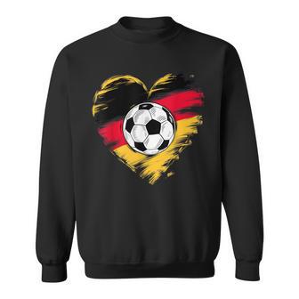 Deutschland Geschenk Germany Berlin Dortmund Frankfurt Sweatshirt - Geschenkecke