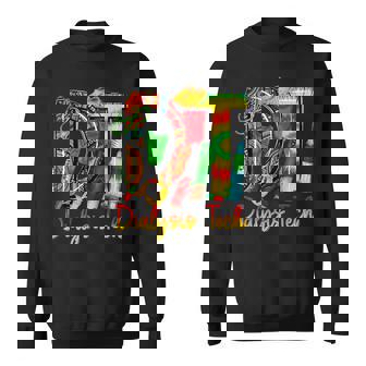 Dialysis Tech Junenth Freedom 1865 Black History Month Sweatshirt - Seseable