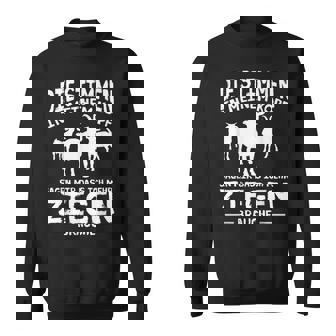 Die Stimmen In Mein Kopf The Sounds In My Head Sweatshirt - Seseable
