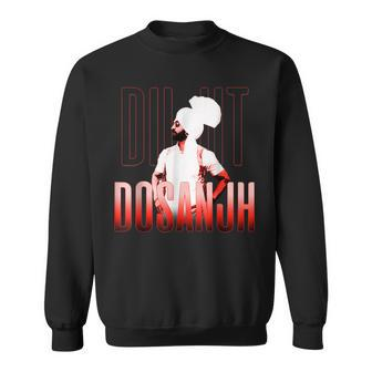 Diljit Dosanjh Punjabi Singer Desi Apparel Punjabi Sweatshirt | Mazezy UK