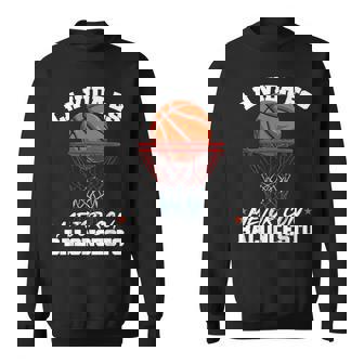 Divertido Basketball Mejor Con Baloncesto Basket Camisa de entrenamiento - Regaloses