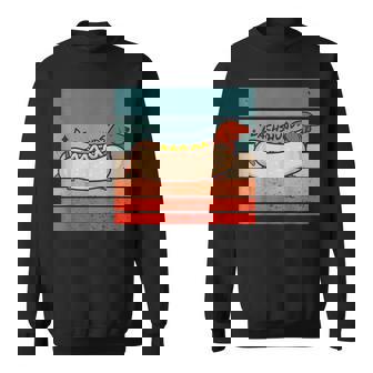 Divertido Dachshund Hot Dog Wiener Dog Bun Animal Mascota Camisa de entrenamiento - Regaloses