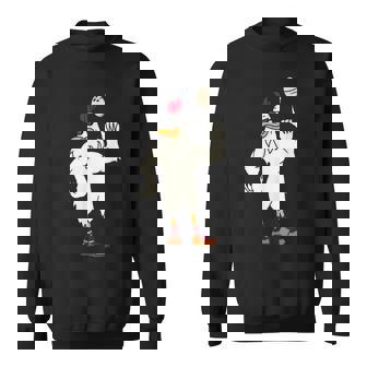 Divertido Deporte Gallo Pollo Gira Un Huevo Baloncesto Spinning Camisa de entrenamiento - Regaloses