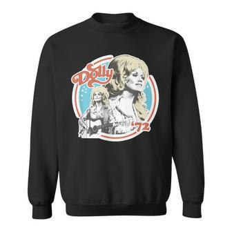 Dolly Parton '72 Sweatshirt - Monsterry