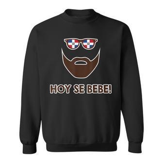 Dominican Republic Hoy Se Bebe Dominicana Heritage Sweatshirt - Monsterry AU