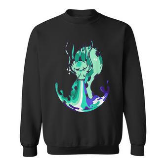 Dragon Mlm Pride Gay Male Flag Lgbt Mlm Flag Mlm Sweatshirt - Monsterry CA