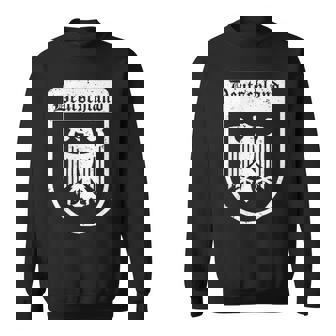 Drapeau De L'allemagne Aigle Allemand De L'allemagne Sweater e - Cadeauxyz