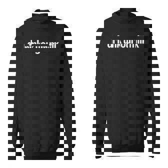 Drink Your Milk Sweatshirt | Mazezy