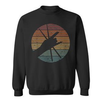 Drumset Cool Drumsticks Drumming Drums Rock Music Sweatshirt - Monsterry CA