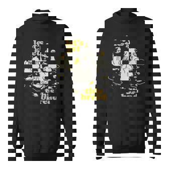 Ducks Get Bread This Bread And Women Sweatshirt - Thegiftio