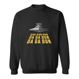 Dun Dun Dun Da Da Dun Tshirt Sweater e - Cadeauxyz