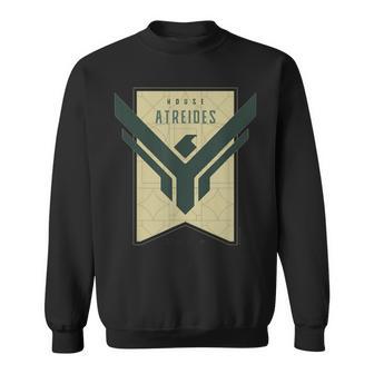 Dune House Atreides Emblem Sweatshirt - Geschenkecke