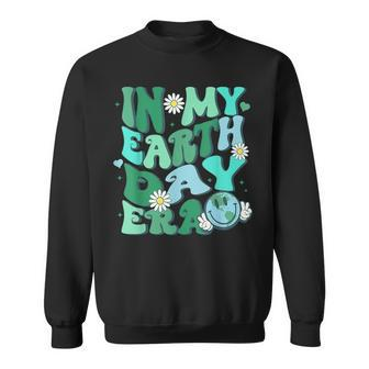 In My Earth Day Era Earth Day 2024 Save The Planet Sweatshirt - Seseable