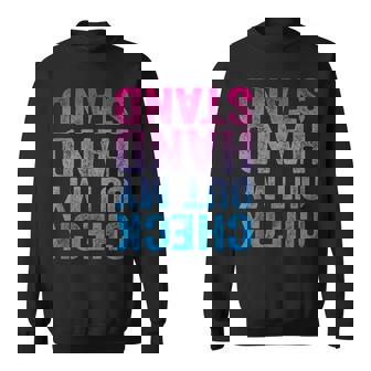 Echa Unistazo A My Handstand Gymnast Yoga Chicas Divertidas Gimnasia Sin Mangas Camisa de entrenamiento - Regaloses