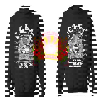 Eclipse 2024 Fredericksburg Texas Total Solar Eclipse Sweatshirt - Monsterry