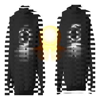 Eclipse Observation Great Family Matching Sweatshirt - Thegiftio