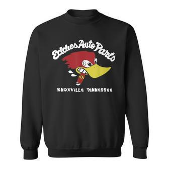 Eddies Auto Parts Knoxvilles Tennessee Sweatshirt - Monsterry UK