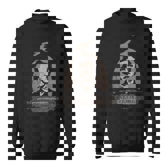 Edgar Allan Poe Cuervo Gótico Nunca Más Oculto Inglés Horror Camisa de entrenamiento - Regaloses