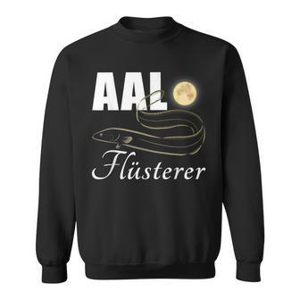 Eel Whisper Eel Fishing For Angler Eel Fishing Eel Sweatshirt - Geschenkecke