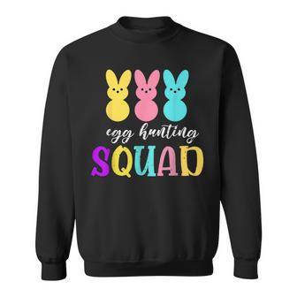 Egg Hunting Squad Easter Essential Egger 2024 Sweatshirt | Mazezy CA