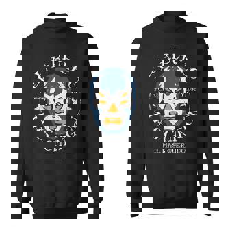 El Abuelo Mas Chingón El Mas Querido Sweatshirt - Seseable
