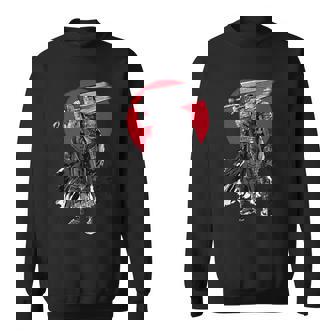 El Espadachín Negro Sumi E Camisa de entrenamiento - Regaloses