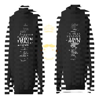 Elu Meilleur Parrain Du Monde Sweater e - Cadeauxyz