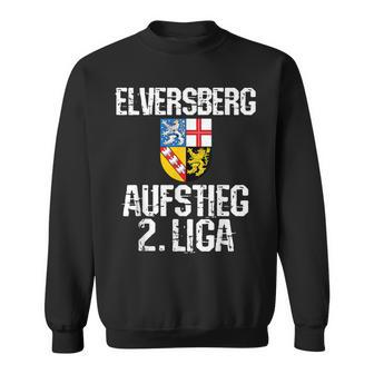 Elversberg Saarland Sve 07 Fan 2 League Aufsteigung 2023 Football Sweatshirt - Seseable