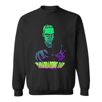 Embarrassing Dad Gp Sweatshirt - Monsterry UK