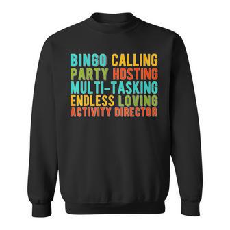 Endless Loving Activity Director Activity Coordinator Sweatshirt - Seseable