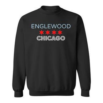 Englewood Chicago Chi Town Neighborhood Sweatshirt - Monsterry CA