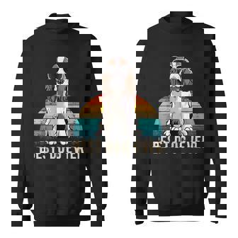 English Springer Spaniel Dog Breed Sweatshirt - Seseable