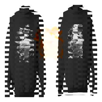 Entzückendes Meerschweinchen- Sweatshirt - Seseable