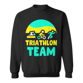 Equipo De Triatlón Deportes Triatleta Triatlones Camisa de entrenamiento - Regaloses