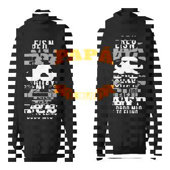 Eres Un Papá Genial Y El Mejor Abuelo De Todo El Mundo Camisa de entrenamiento - Regaloses