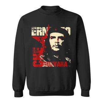 Ernesto Che Guevara Cuba El Che Cuban Revolution Che Sweatshirt - Geschenkecke