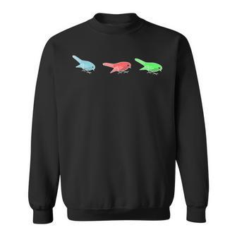 Every LTtle Thing Is Gonna Be To Alright Little Lil Birds 3 Sweatshirt - Thegiftio UK