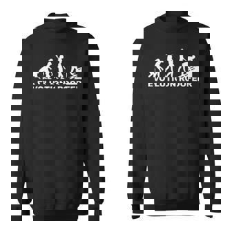 Evolution Roofer Sweatshirt | Mazezy