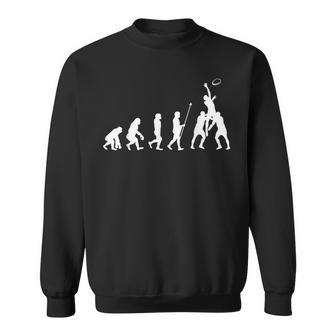 Evolution Of Rugby Sweatshirt - Monsterry UK