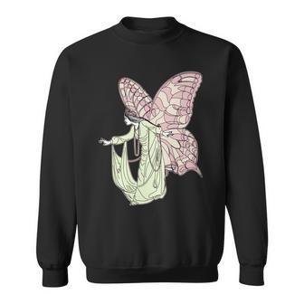 Fairy Grunge Fairycore Clothes Fairy Core Pastel Aesthetic Sweatshirt - Monsterry