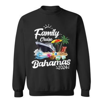 Family Cruise Bahamas 2024 Sweatshirt - Thegiftio UK