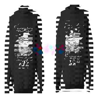 Family Cruise Vacation 2024 Matching Cruise Ship Sweatshirt | Mazezy