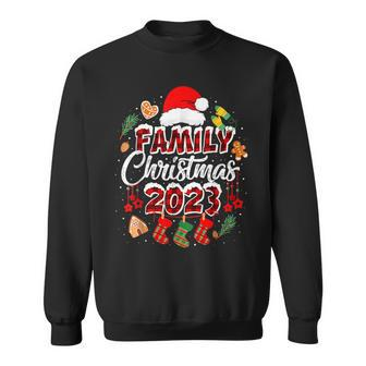Family Matching Christmas Santa Matching Pyjama Sweatshirt - Thegiftio UK