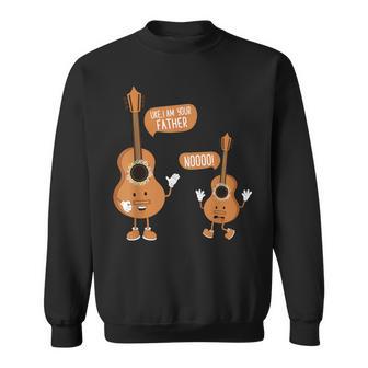 I Am Your Father Ukulele Guitar Sweatshirt - Monsterry UK