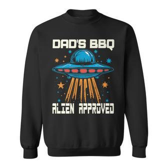 Fathers Day Bbq Sweatshirt - Seseable