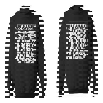 My Favorite Soccer Player Calls Me Papa Father's Day Soccer Sweatshirt - Thegiftio
