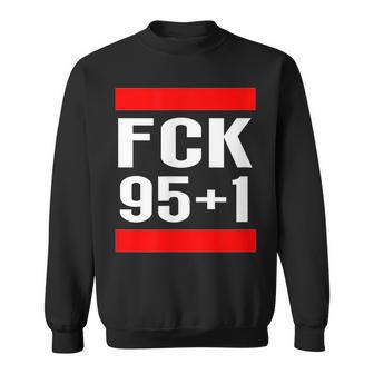 Fck 951 Anti Hannover Derby Braunschweig Football Sweatshirt - Geschenkecke