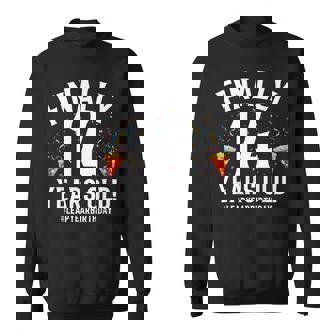 Feb 29Th Leap Year 2024 14 Years Old Birthday Party Sweatshirt - Thegiftio